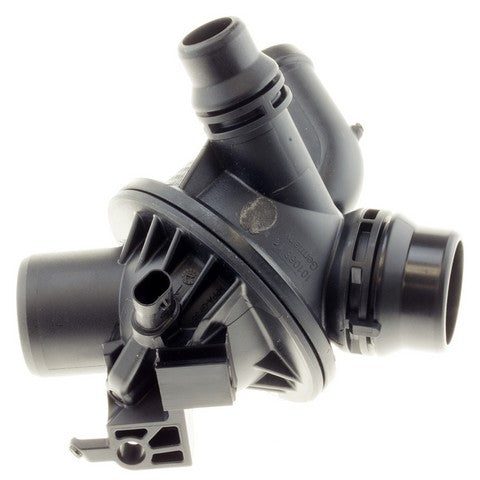 Motorad Engine Coolant Thermostat Housing Assembly P/N:828-217 Fits: BMW 535i, BMW 535i Gt, BMW 535i Gt Xdrive, BMW 535i Xdrive, BMW 640i Xdrive, BMW 640i Xdrive Gran Coupe, BMW 740i, BMW 740li, BMW Activehybrid 5 - Image 1