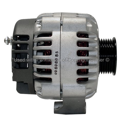 Quality-Built Alternator P/N:8283605 Fits: Chevrolet Blazer 05-01, Chevrolet S10 04-01, GMC Jimmy 05-01, GMC Sonoma 04-01, Oldsmobile Bravada 2001 - Image 2