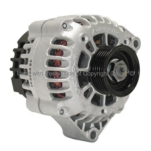 Quality-Built Alternator P/N:8283605N Fits: Chevrolet Blazer 05-01, Chevrolet S10 04-01, GMC Jimmy 05-01, GMC Sonoma 04-01, Oldsmobile Bravada 2001 - Image 1