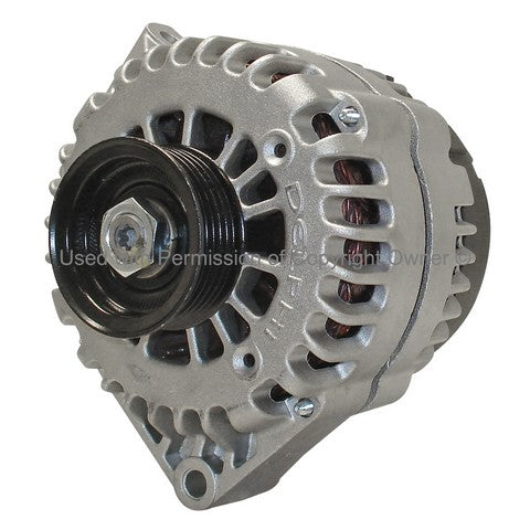 Quality-Built Alternator P/N:8284612 Fits: Buick Park Avenue 04-03, Buick Rendezvous 04-03, Pontiac Aztek 04-03 - Image 1