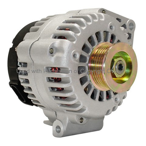 Quality-Built Alternator P/N:8285612 Fits: Buick Lesabre 04-01, Pontiac Bonneville 04-01 - Image 1