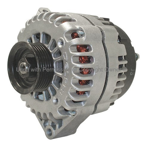 Quality-Built Alternator P/N:8286612 Fits: Pontiac Bonneville 03-01 - Image 1