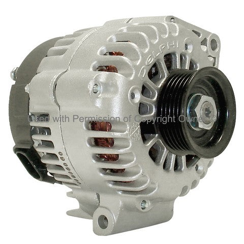 Quality-Built Alternator P/N:8289612 Fits: Buick Regal 04-03, Chevrolet Impala 2004 - Image 1
