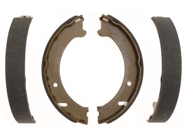 Raybestos Brakes Parking Brake Shoe P/N:828PG Fits: BMW 128i, BMW 228i, BMW 228i Xdrive, BMW 230i, BMW 230i Xdrive, BMW 320i, BMW 320i Xdrive, BMW 323ci, BMW 323i - Image 1
