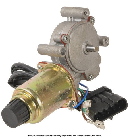 CARDONE New Headlight Motor P/N:82-9116H Fits: Chevrolet Corvette 96-91 - Image 2