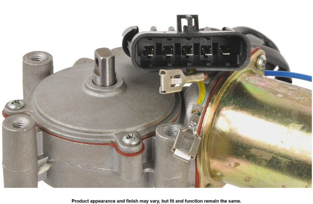 CARDONE New Headlight Motor P/N:82-9116H Fits: Chevrolet Corvette 96-91 - Image 4