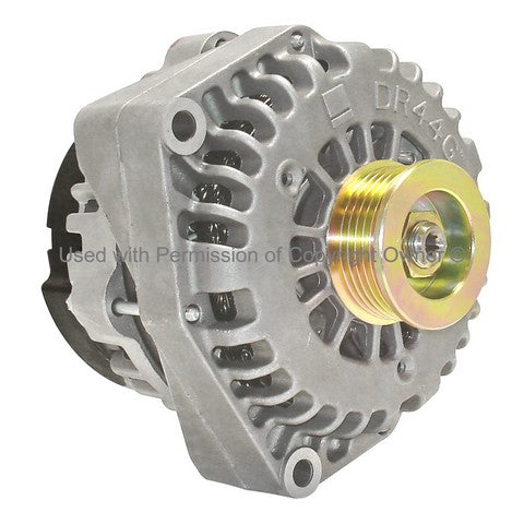 Quality-Built Alternator P/N:8292603 Fits: Buick Rainier, Cadillac Escalade, Cadillac Escalade Esv, Cadillac Escalade Ext, Chevrolet Avalanche 1500, Chevrolet Avalanche 2500, Chevrolet Express 1500, Chevrolet Express 2500, Chevrolet Express 3500 - Image 1