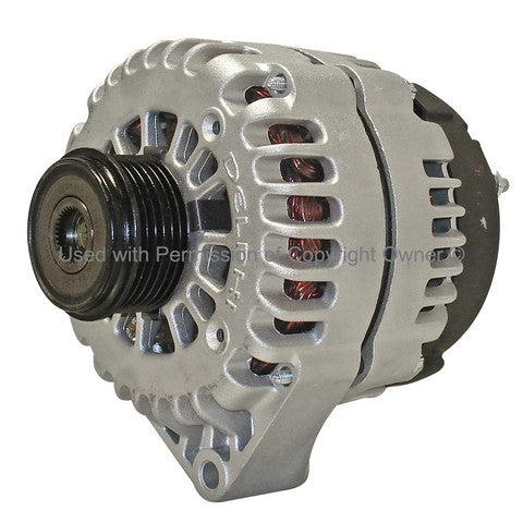 Quality-Built Alternator P/N:8293612 Fits: Pontiac Grand Prix 2004 - Image 1