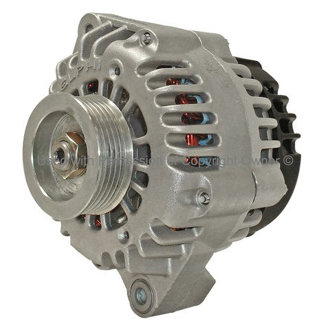 Quality-Built Alternator P/N:8296611 Fits: Honda Accord 2003 - Image 1