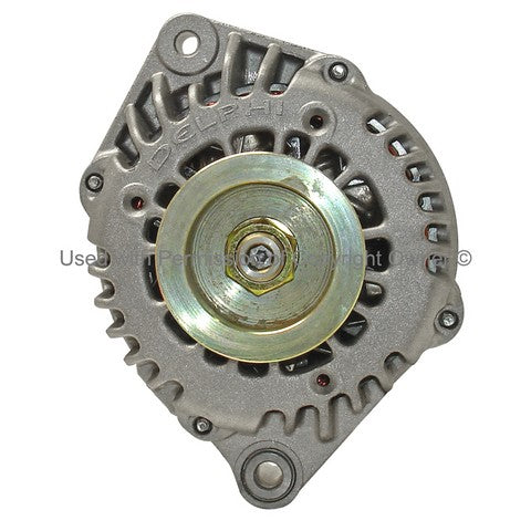 Quality-Built Alternator P/N:8296611 Fits: Honda Accord 2003 - Image 2