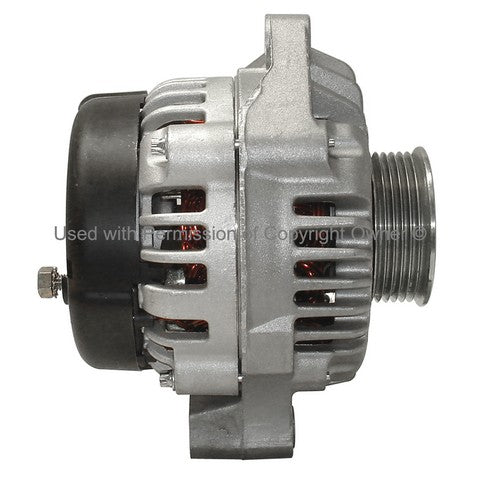 Quality-Built Alternator P/N:8296611N Fits: Honda Accord 2003 - Image 2