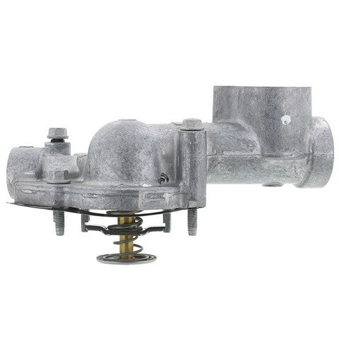 Motorad Engine Coolant Thermostat Housing Assembly P/N:830-180 Fits: Cadillac Srx 11-10, Saab 9-3 09-06, Saab 9-4x 2011, Saab 9-5 11-10 - Image 2