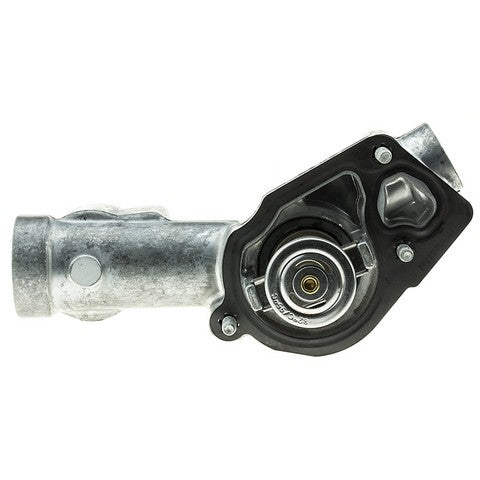 Motorad Engine Coolant Thermostat Housing Assembly P/N:830-180 Fits: Cadillac Srx 11-10, Saab 9-3 09-06, Saab 9-4x 2011, Saab 9-5 11-10 - Image 6