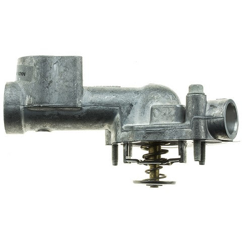 Motorad Engine Coolant Thermostat Housing Assembly P/N:830-180 Fits: Cadillac Srx 11-10, Saab 9-3 09-06, Saab 9-4x 2011, Saab 9-5 11-10 - Image 5