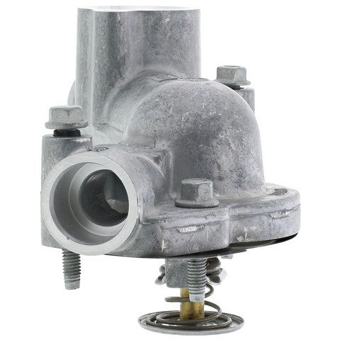 Motorad Engine Coolant Thermostat Housing Assembly P/N:830-180 Fits: Cadillac Srx 11-10, Saab 9-3 09-06, Saab 9-4x 2011, Saab 9-5 11-10 - Image 3