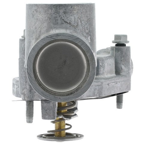 Motorad Engine Coolant Thermostat Housing Assembly P/N:830-180 Fits: Cadillac Srx 11-10, Saab 9-3 09-06, Saab 9-4x 2011, Saab 9-5 11-10 - Image 1