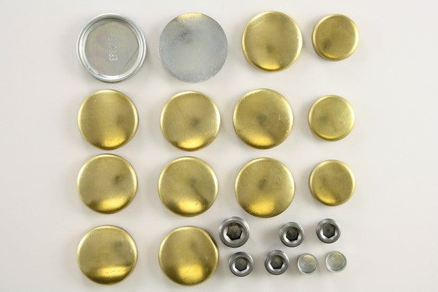 Pioneer Automotive Industries Engine Expansion Plug Kit P/N:830007 Fits: Chrysler Cordoba, Chrysler Fifth Avenue, Chrysler Imperial, Chrysler Lebaron, Chrysler New Yorker, Chrysler Newport, Chrysler TOWN &amp; COUNTRY, Dodge 330, Dodge 440 - Image 1