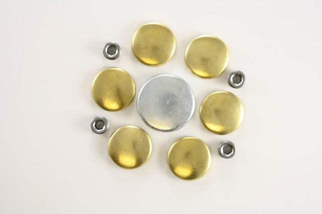Pioneer Automotive Industries Engine Expansion Plug Kit P/N:830008 Fits: Chrysler 300, Chrysler Cordoba, Chrysler Imperial, Chrysler New Yorker, Chrysler Newport, Chrysler TOWN &amp; COUNTRY, Dodge Challenger, Dodge Charger, Dodge Coronet - Image 1
