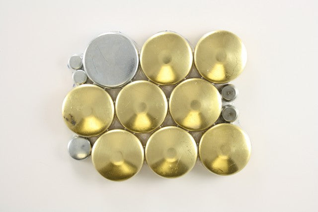 Pioneer Automotive Industries Engine Expansion Plug Kit P/N:830009 Fits: Pontiac Acadian, Pontiac Bonneville, Pontiac Catalina, Pontiac Executive, Pontiac Firebird, Pontiac Grand Am, Pontiac Grand Lemans, Pontiac Grand Prix, Pontiac Grand Safari - Image 1