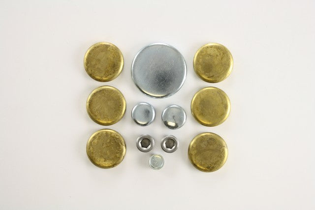 Pioneer Automotive Industries Engine Expansion Plug Kit P/N:830011 Fits: Oldsmobile 442, Oldsmobile 98, Oldsmobile Custom Cruiser, Oldsmobile Cutlass, Oldsmobile Cutlass Calais, Oldsmobile Cutlass Cruiser, Oldsmobile Cutlass Salon - Image 1