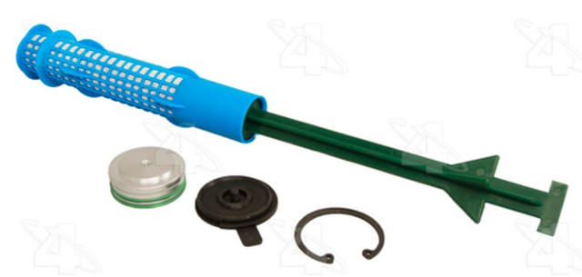 Four Seasons A/C Receiver Drier / Desiccant Element P/N:83009 Fits: BMW 535i 10-08, BMW 535i Xdrive 10-09, BMW 535xi 2008 - Image 1