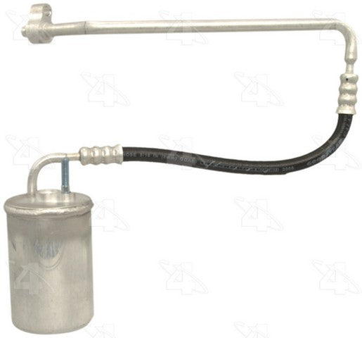 Four Seasons A/C Receiver Drier with Hose Assembly,A/C Refrigerant Discharge Hose P/N:83016 Fits: Ford Five Hundred 2005, Ford Freestyle 2005, Mercury Montego 2005 - Image 6