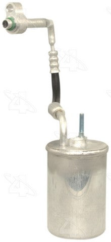 Four Seasons A/C Receiver Drier with Hose Assembly,A/C Refrigerant Discharge Hose P/N:83016 Fits: Ford Five Hundred 2005, Ford Freestyle 2005, Mercury Montego 2005 - Image 3