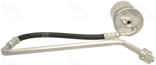 Four Seasons A/C Receiver Drier with Hose Assembly,A/C Refrigerant Discharge Hose P/N:83016 Fits: Ford Five Hundred 2005, Ford Freestyle 2005, Mercury Montego 2005 - Image 5