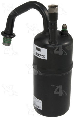 Four Seasons A/C Accumulator P/N:83025 Fits: Ford Contour 00-95, Ford Mystique 00-95, Mercury Cougar 02-99, Mercury Mystique 00-95 - Image 1
