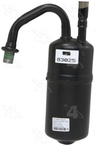 Four Seasons A/C Accumulator P/N:83025 Fits: Ford Contour 00-95, Ford Mystique 00-95, Mercury Cougar 02-99, Mercury Mystique 00-95 - Image 6