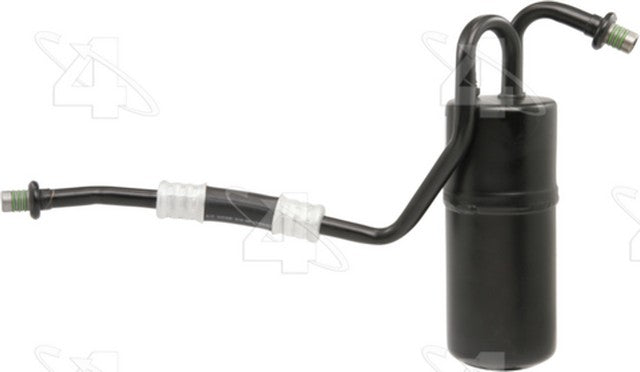 Four Seasons A/C Accumulator with Hose Assembly,A/C Refrigerant Suction Hose P/N:83027 Fits: Mercury Villager 98-93, Nissan Quest 98-93 - Image 3