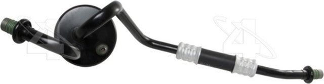 Four Seasons A/C Accumulator with Hose Assembly,A/C Refrigerant Suction Hose P/N:83027 Fits: Mercury Villager 98-93, Nissan Quest 98-93 - Image 4