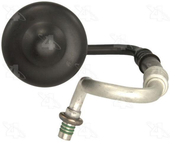 Four Seasons A/C Accumulator with Hose Assembly,A/C Refrigerant Suction Hose P/N:83042 Fits: Ford Escape 05-01, Mazda Tribute 05-01, Mercury Mariner 2005 - Image 4