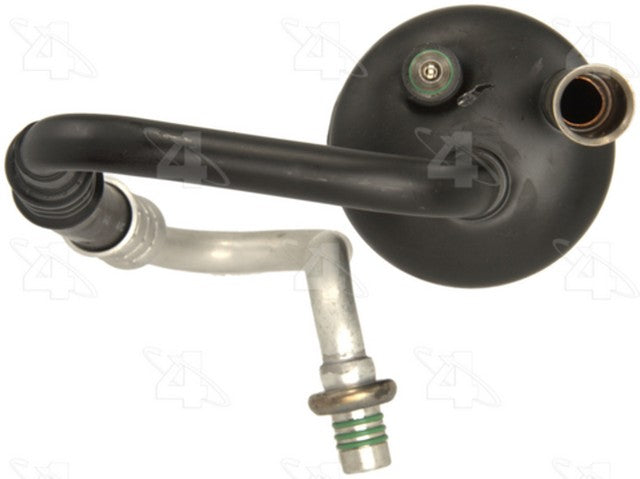 Four Seasons A/C Accumulator with Hose Assembly,A/C Refrigerant Suction Hose P/N:83042 Fits: Ford Escape 05-01, Mazda Tribute 05-01, Mercury Mariner 2005 - Image 5