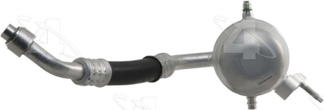 Four Seasons A/C Accumulator with Hose Assembly,A/C Refrigerant Suction Hose P/N:83045 Fits: Chevrolet Trailblazer 2002, Chevrolet Trailblazer Ext 2002, GMC Envoy 2002, GMC Envoy Xl 2002, Oldsmobile Bravada 2002 - Image 5