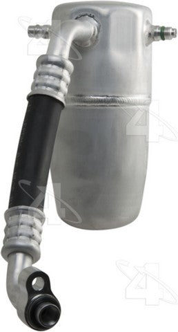 Four Seasons A/C Accumulator with Hose Assembly,A/C Refrigerant Suction Hose P/N:83045 Fits: Chevrolet Trailblazer 2002, Chevrolet Trailblazer Ext 2002, GMC Envoy 2002, GMC Envoy Xl 2002, Oldsmobile Bravada 2002 - Image 4
