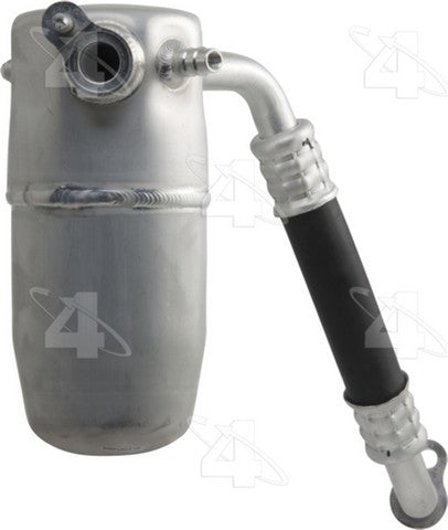 Four Seasons A/C Accumulator with Hose Assembly,A/C Refrigerant Suction Hose P/N:83045 Fits: Chevrolet Trailblazer 2002, Chevrolet Trailblazer Ext 2002, GMC Envoy 2002, GMC Envoy Xl 2002, Oldsmobile Bravada 2002 - Image 2