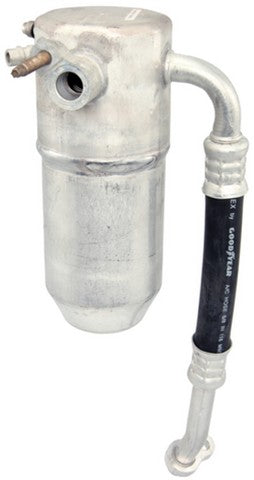Four Seasons A/C Accumulator with Hose Assembly,A/C Refrigerant Suction Hose P/N:83046 Fits: Chevrolet Trailblazer 2002, Chevrolet Trailblazer Ext 2002, GMC Envoy 2002, GMC Envoy Xl 2002 - Image 1