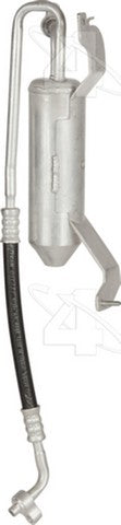 Four Seasons A/C Receiver Drier with Hose Assembly,A/C Refrigerant Discharge Hose P/N:83048 Fits: Lincoln Aviator 05-03 - Image 5