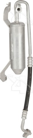 Four Seasons A/C Receiver Drier with Hose Assembly,A/C Refrigerant Discharge Hose P/N:83048 Fits: Lincoln Aviator 05-03 - Image 4