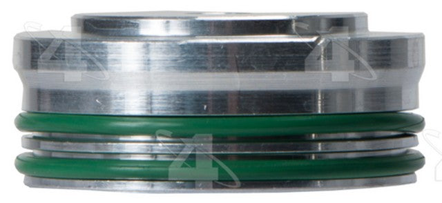 Four Seasons A/C Receiver Drier / Desiccant Element P/N:83057 Fits: BMW 525i, BMW 525xi, BMW 528i, BMW 528i Xdrive, BMW 528xi, BMW 530i, BMW 530xi, BMW 545i, BMW 550i, BMW 645ci - Image 3