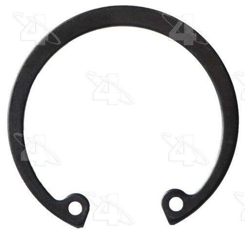Four Seasons A/C Receiver Drier / Desiccant Element P/N:83057 Fits: BMW 525i, BMW 525xi, BMW 528i, BMW 528i Xdrive, BMW 528xi, BMW 530i, BMW 530xi, BMW 545i, BMW 550i, BMW 645ci - Image 2