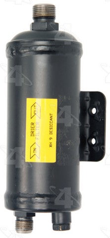 Four Seasons A/C Receiver Drier P/N:83062 Fits: Hyundai Sonata 02-99, Hyundai Xg300 2001, Hyundai Xg350 2002, Kia Optima 2001 - Image 1