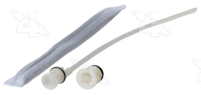 Four Seasons A/C Receiver Drier / Desiccant Element P/N:83063 Fits: Audi A8 Quattro, Audi S8, Mercedes-benz C180, Mercedes-benz C200, Mercedes-benz C250, Mercedes-benz C280, Mercedes-benz C300, Mercedes-benz C350, Mercedes-benz C63 Amg - Image 1