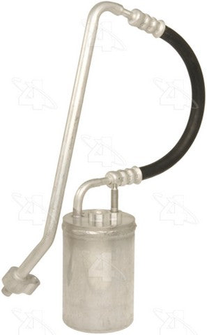 Four Seasons A/C Receiver Drier with Hose Assembly,A/C Refrigerant Discharge Hose P/N:83065 Fits: Ford Five Hundred 07-05, Ford Freestyle 07-05, Mercury Montego 07-05 - Image 1