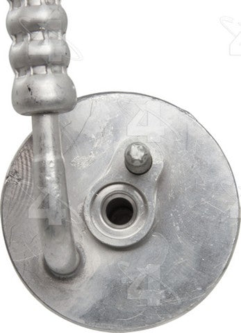 Four Seasons A/C Receiver Drier with Hose Assembly,A/C Refrigerant Discharge Hose P/N:83065 Fits: Ford Five Hundred 07-05, Ford Freestyle 07-05, Mercury Montego 07-05 - Image 2