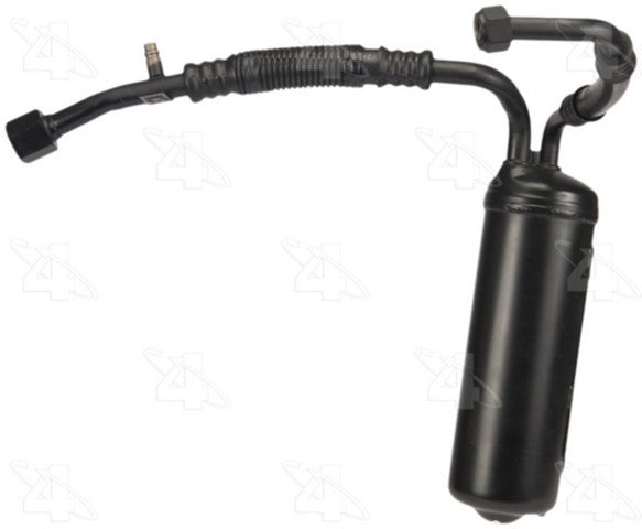 Four Seasons A/C Accumulator with Hose Assembly,A/C Refrigerant Suction Hose P/N:83074 Fits: Ford E-350 Club Wagon 05-04, Ford E-350 Super Duty 07-04, Ford E-450 Super Duty 07-04 - Image 4