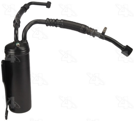 Four Seasons A/C Accumulator with Hose Assembly,A/C Refrigerant Suction Hose P/N:83074 Fits: Ford E-350 Club Wagon 05-04, Ford E-350 Super Duty 07-04, Ford E-450 Super Duty 07-04 - Image 6