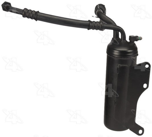 Four Seasons A/C Accumulator with Hose Assembly,A/C Refrigerant Suction Hose P/N:83074 Fits: Ford E-350 Club Wagon 05-04, Ford E-350 Super Duty 07-04, Ford E-450 Super Duty 07-04 - Image 5