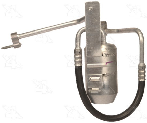 Four Seasons A/C Receiver Drier with Hose Assembly,A/C Refrigerant Discharge Hose P/N:83076 Fits: Ford Expedition 06-03, Lincoln Navigator 06-03 - Image 2